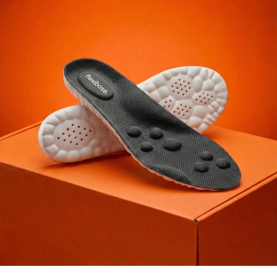 Plantilla ortopedica FlexibasePRO para niños