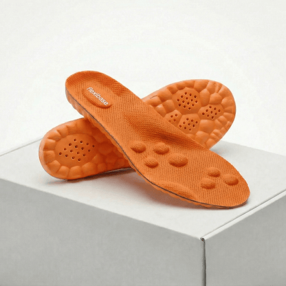 Plantillas terapéuticas FlexibasePRO, para dolor de pies y dolor lumbar