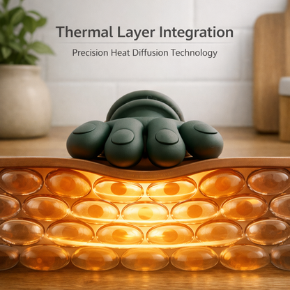 Neck Restore PRO™ 3-in-1 & Feels Like Real Hands – Deep Neck Relief in Minutes