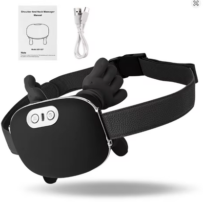 Neck Restore PRO™ 3-in-1 & Feels Like Real Hands – Deep Neck Relief in Minutes