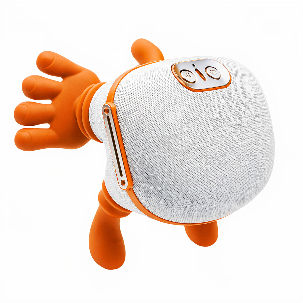 Neck Restore PRO™ 3-in-1 & Feels Like Real Hands – Deep Neck Relief in Minutes